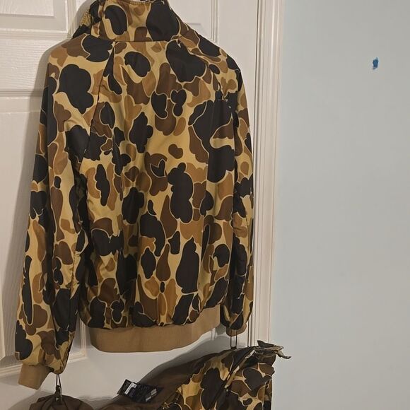 Vintage 90s Columbia hunting jacket mens size small - Picture 15 of 16